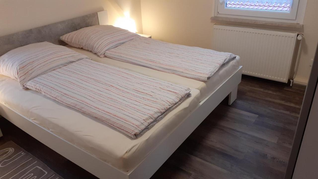 80Qm Top Wohnung Fuer 4 Personen In 2 Schlafzimmer Utarp Экстерьер фото